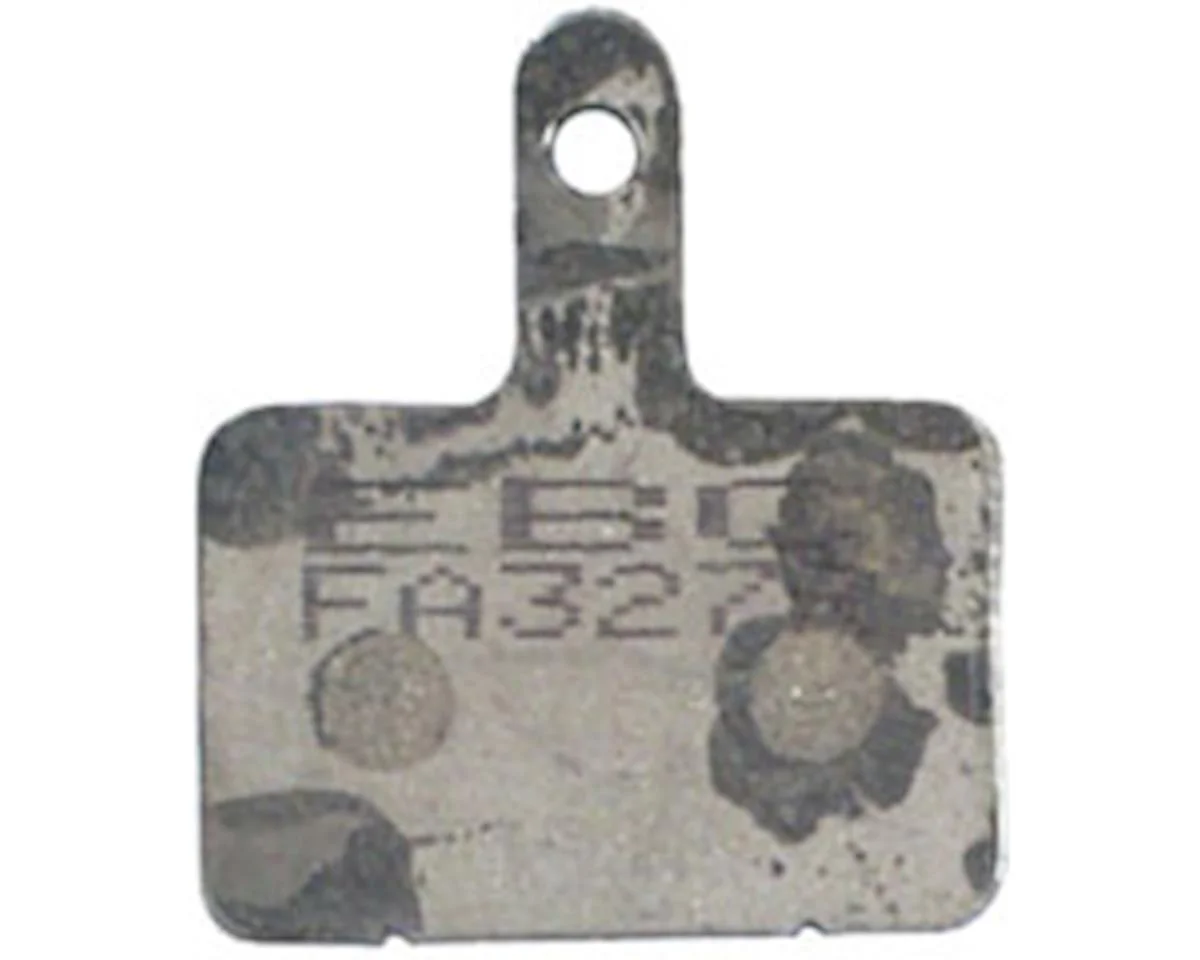 EBC Brakes Red Disc Brake Pads (Semi-Metallic) (Shimano Deore) (1 Pair)